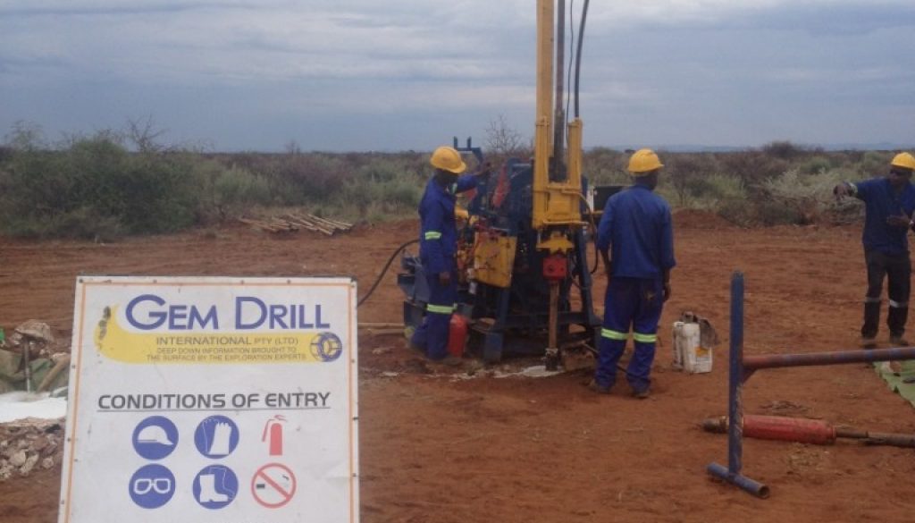 Khatu Northern Cape Solar project